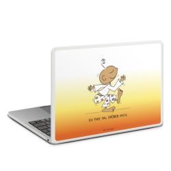 MacBook Case transparent matt