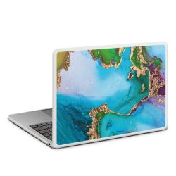 MacBook Case transparent matt