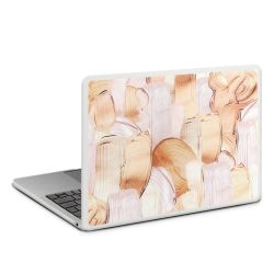 MacBook Case transparent matt