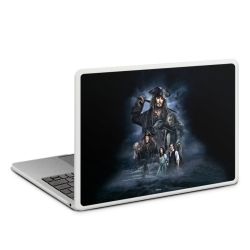 MacBook Case transparent matt