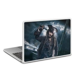 MacBook Case transparent matt