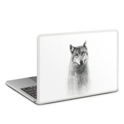 MacBook Case transparent matt