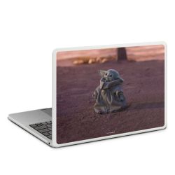 MacBook Case transparent matt
