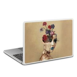 MacBook Case transparent matt