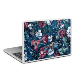 MacBook Case transparent matt