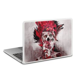 MacBook Case transparent matt