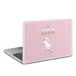 MacBook Case transparent matt