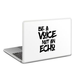 MacBook Case transparent matt