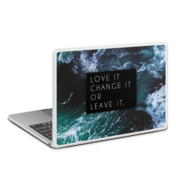 MacBook Case transparent matt