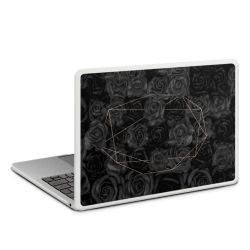 MacBook Case transparent matt