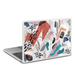 MacBook Case transparent matt