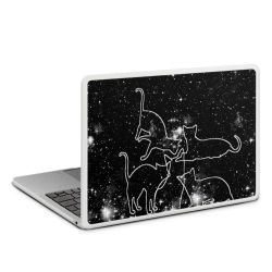 MacBook Case transparent matt