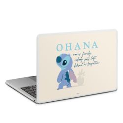 MacBook Case transparent matt