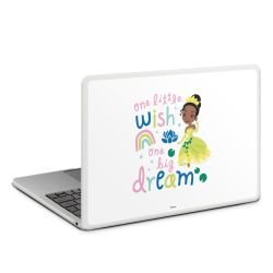 MacBook Case transparent matt