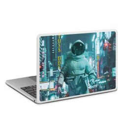 MacBook Case transparent matt