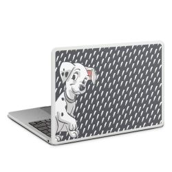 MacBook Case transparent matt