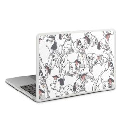 MacBook Case transparent matt
