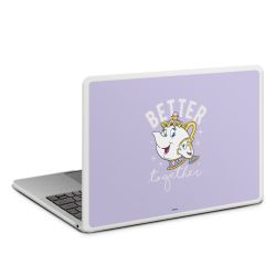 MacBook Case transparent matt