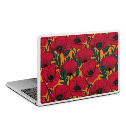 MacBook Case transparent matt