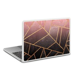 MacBook Case transparent matt