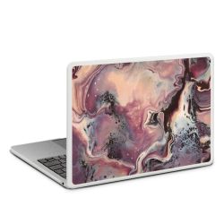 MacBook Case transparent matt