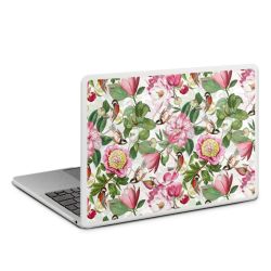 MacBook Case transparent matt