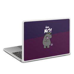 MacBook Case transparent matt