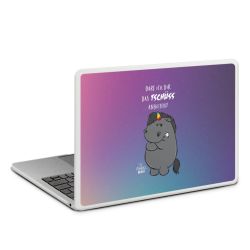 MacBook Case transparent matt