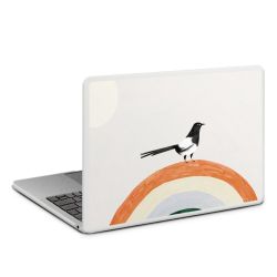 MacBook Case transparent matt