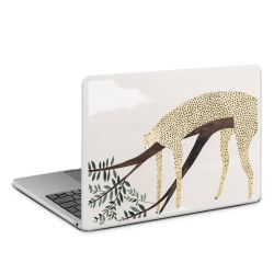 MacBook Case transparent matt