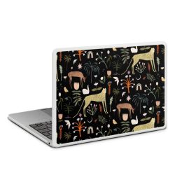 MacBook Case transparent matt