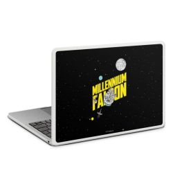 MacBook Case transparent matt