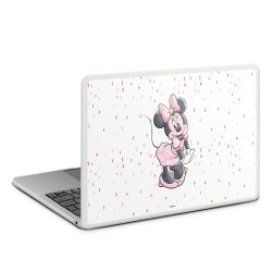 MacBook Case transparent matt