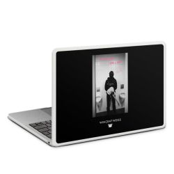 MacBook Case transparent matt