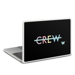 MacBook Case transparent matt