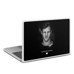 MacBook Case transparent matt