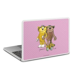 MacBook Case transparent matt