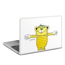 MacBook Case transparent matt