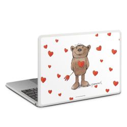 MacBook Case transparent matt