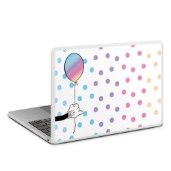 MacBook Case transparent matt