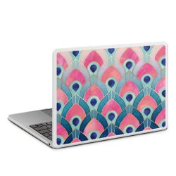 MacBook Case transparent matt