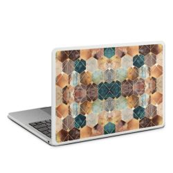 MacBook Case transparent matt