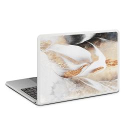 MacBook Case transparent matt