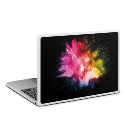 MacBook Case transparent matt