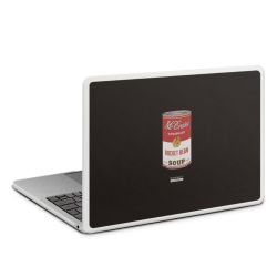 MacBook Case transparent matt