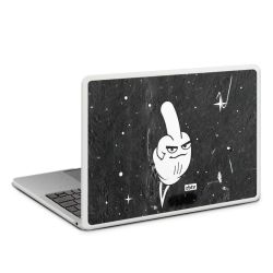 MacBook Case transparent matt