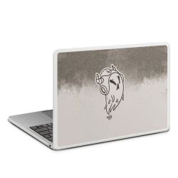 MacBook Case transparent matt