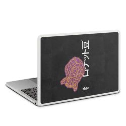 MacBook Case transparent matt