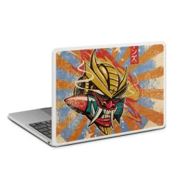 MacBook Case transparent matt