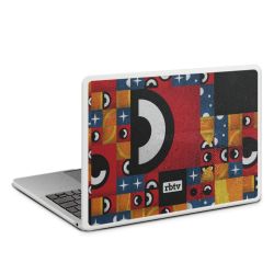 MacBook Case transparent matt